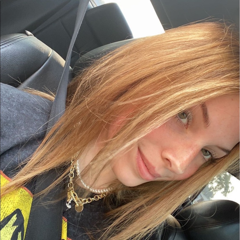 Meet your Posher, Mackenzie